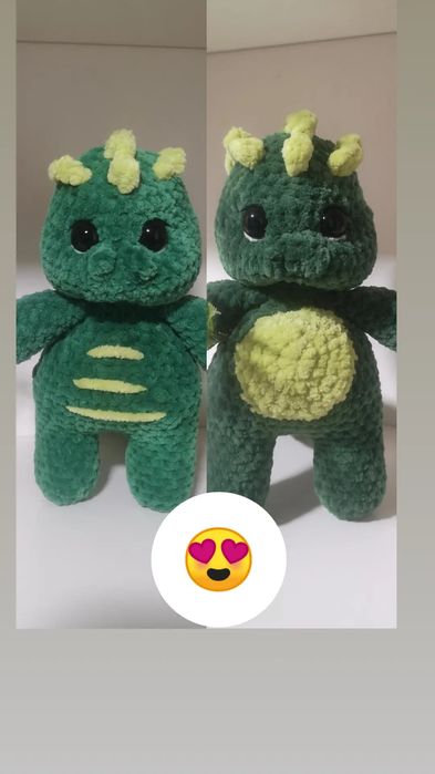 Продам игрушки ручной работы