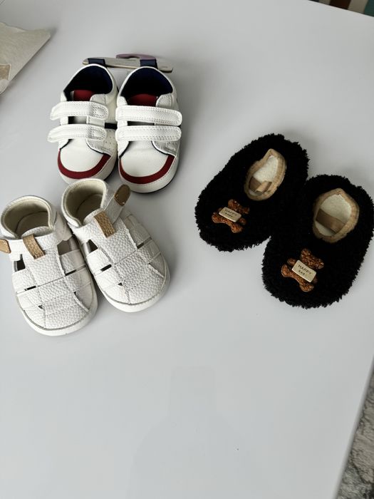 4 бр. за 30 лв Детски обувки