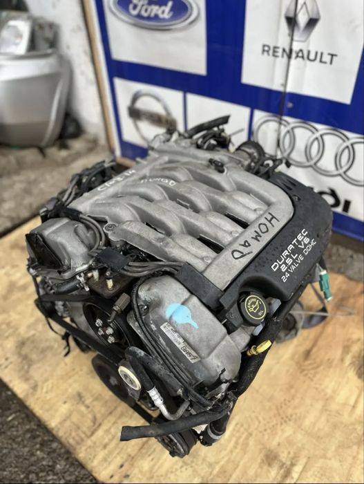 Двигатель JY 2.5 л на Ford Mondeo , Mazda MPV