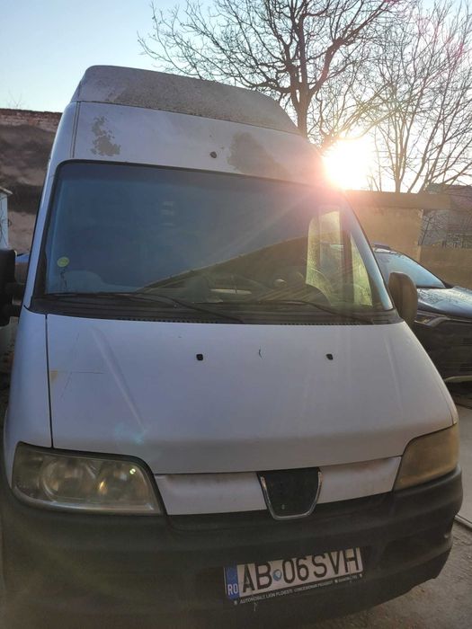 Duba Peugeot 2.8 Diesel 2006 motor de Iveco