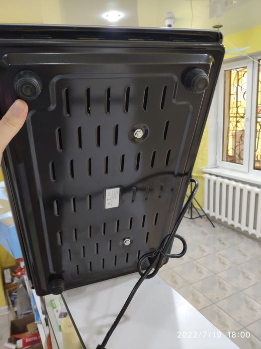 Плита настольная электрическая