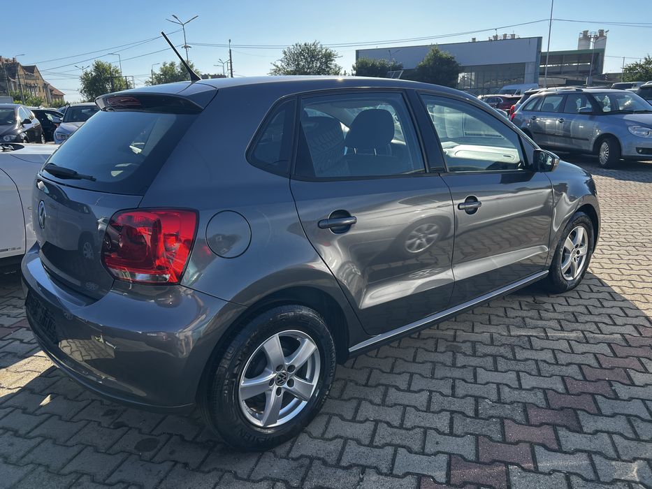VOLKSWAGEN Polo 2014 — imagine 5