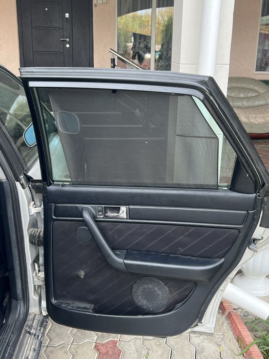 Салон ауди а6 с4 Recaro