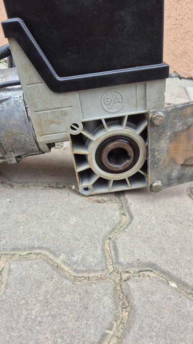 Automatizare industriala  usa garaj