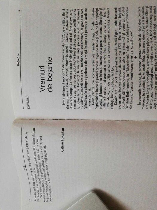 HAGI - Grigore Cartianu, ProSport, prefata O Ioanitoaia, C Tolontan