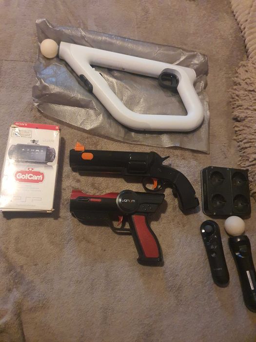 Accesori si jocuri vechi