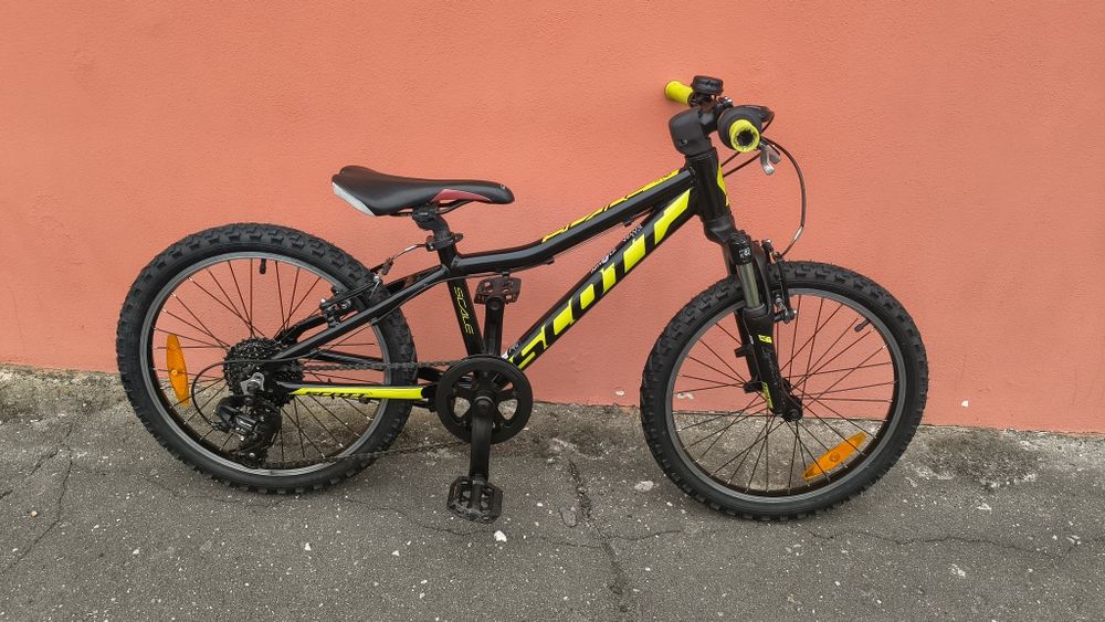 Bicicleta Scott Scala 20 inch