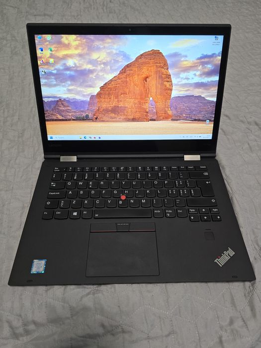 Тъч Thinkpad Yoga X1 G2 14",i5-7300,8GB,256GB SDD