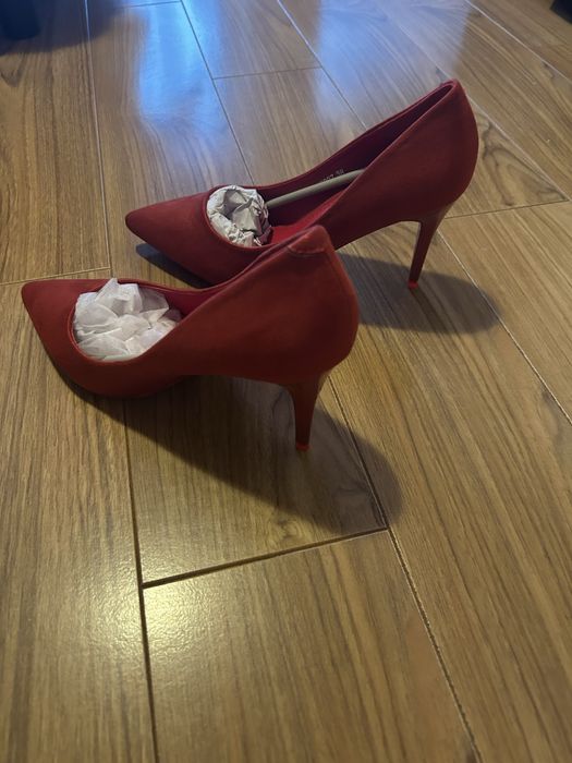 Pantofi ocazie dama stileto