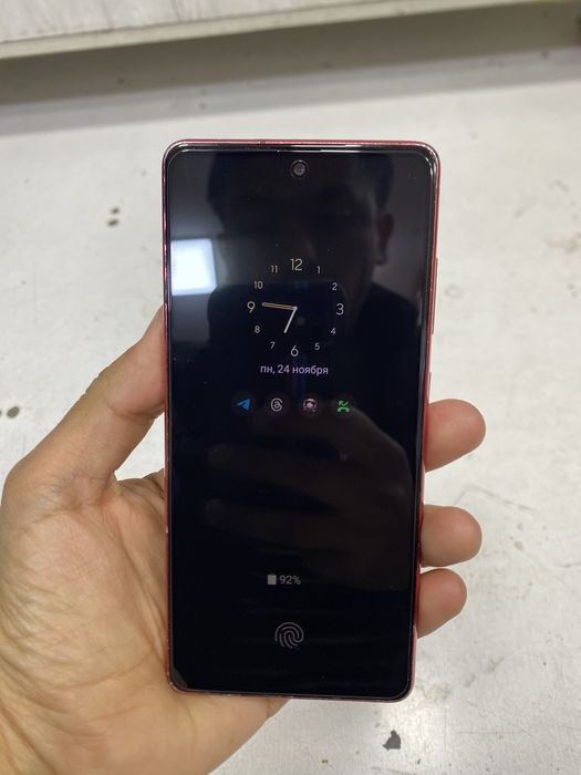 Samsung S20 FE 6:128