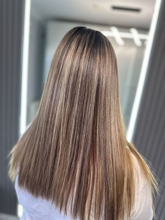 Парикмахерские услуги на выезд