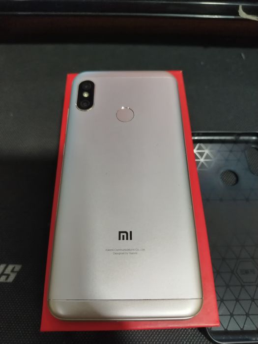 Redmi 6pro 4 64 sotiladi