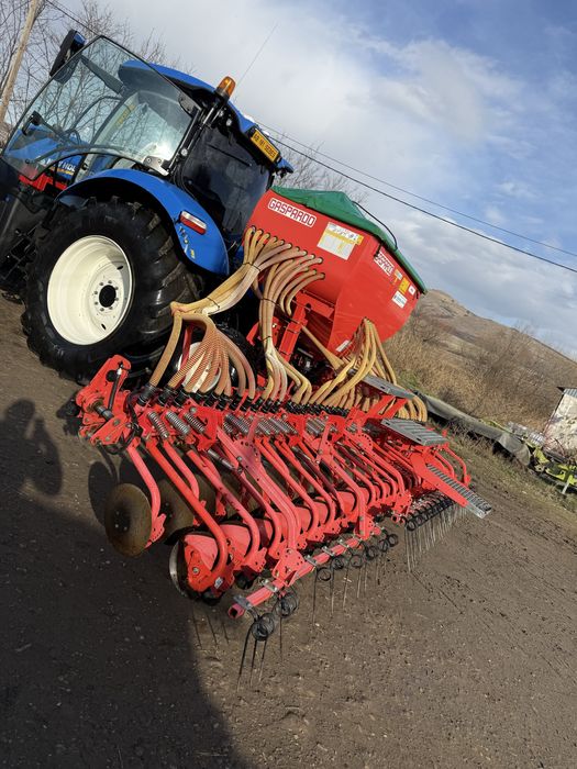 Vand semnatoare Gaspardo Pinta 600