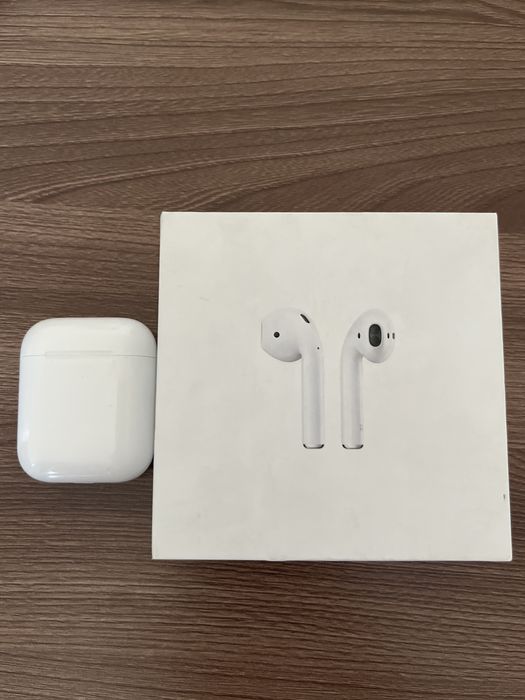 Airpods 2 (не Про)