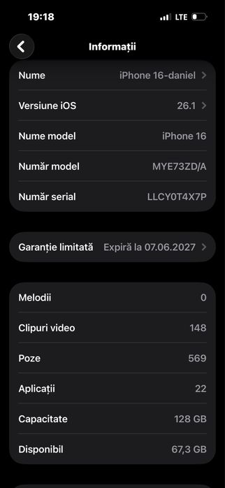 Iphone 16 normal