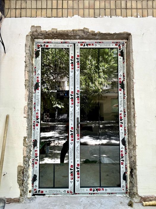 Akfa engelberg Termo rom eshiklar