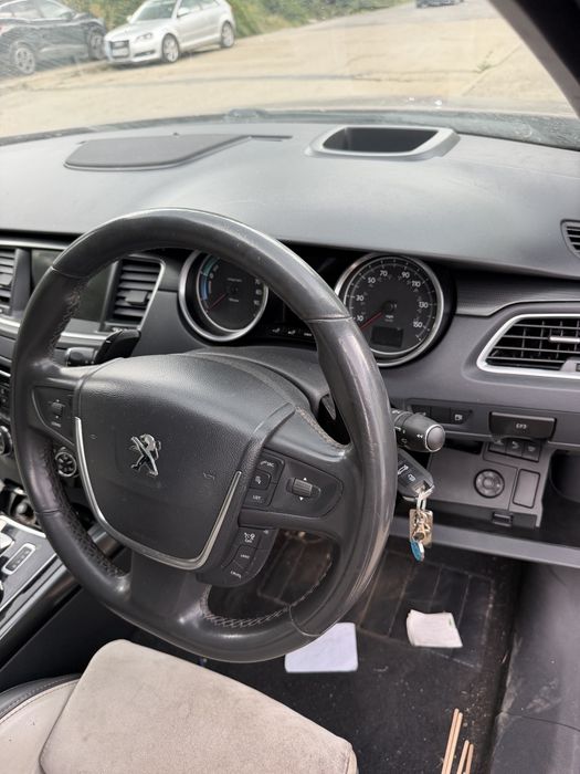 Peugeot 508 RXH 2.0HDI на части / пежо 508 на части