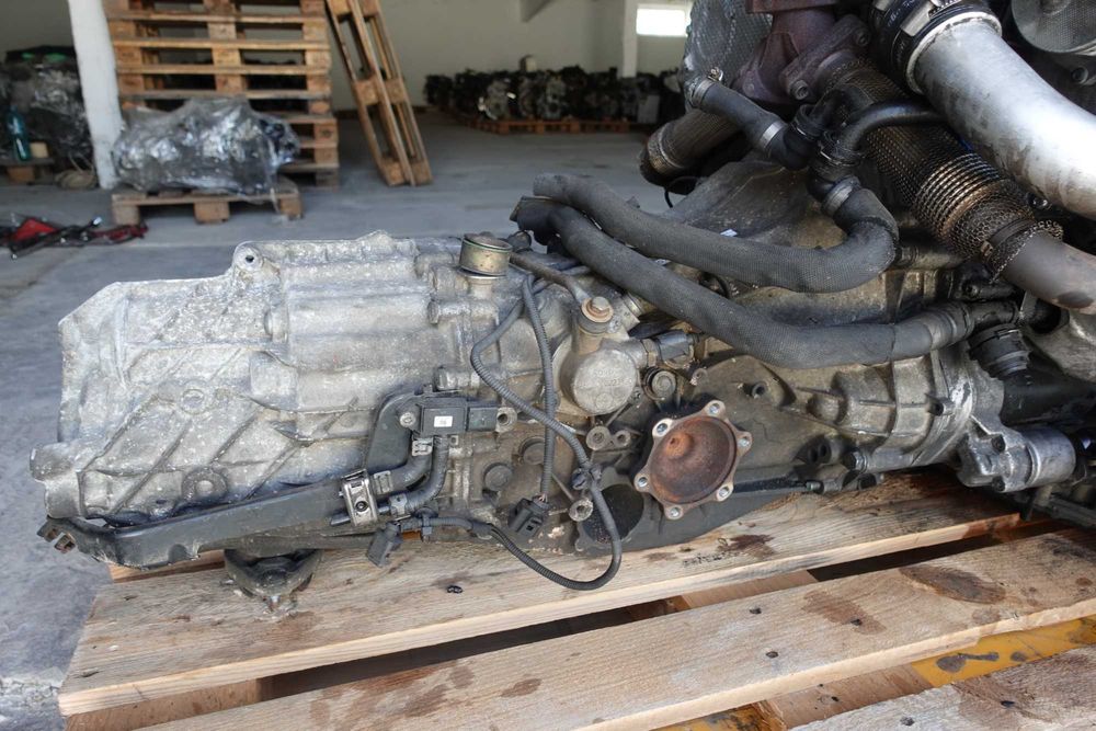 Cutie Viteze*3P57*-Motor2,7TDI*BPP*132KwEu4 AudiA4,A6Quattro172000kmFr