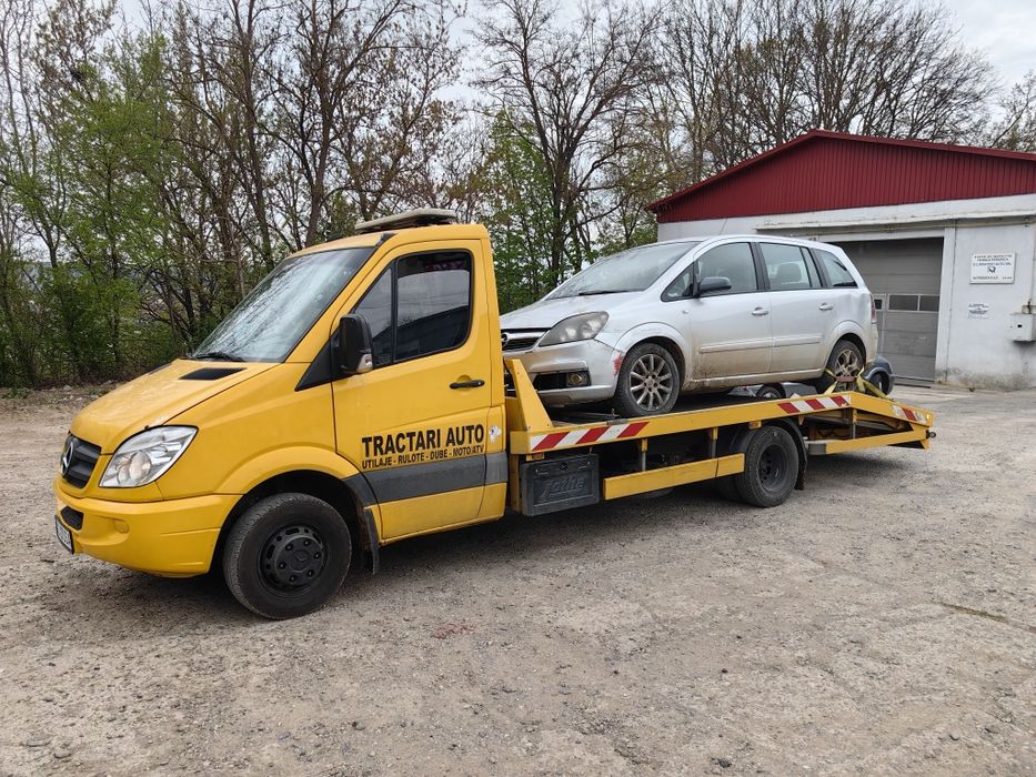 Tractari Auto Vaslui, platforma auto , asistenta rutiera non stop