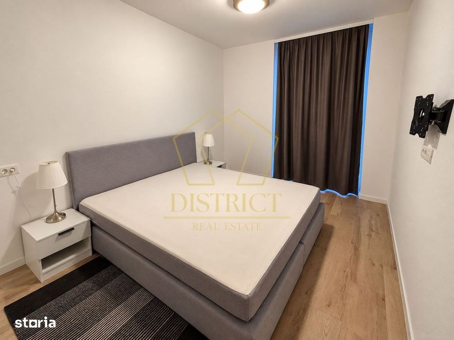 Apartament cu 2 camere mobilat si utilat | Torontalului | Campeador Ci