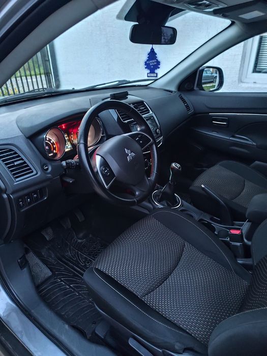 Mitsubishi ASX 1.6 mivec 2015