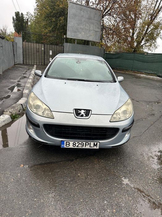 PEUGEOT 407 2007 — imagine 1