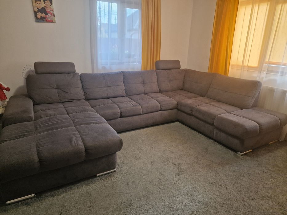 Vând coltar extensibil