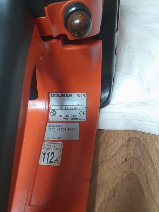 Drujba Dolmar PS 32 C