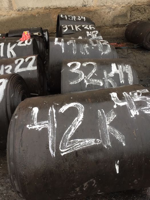 Транспортерная лента г . Караганда