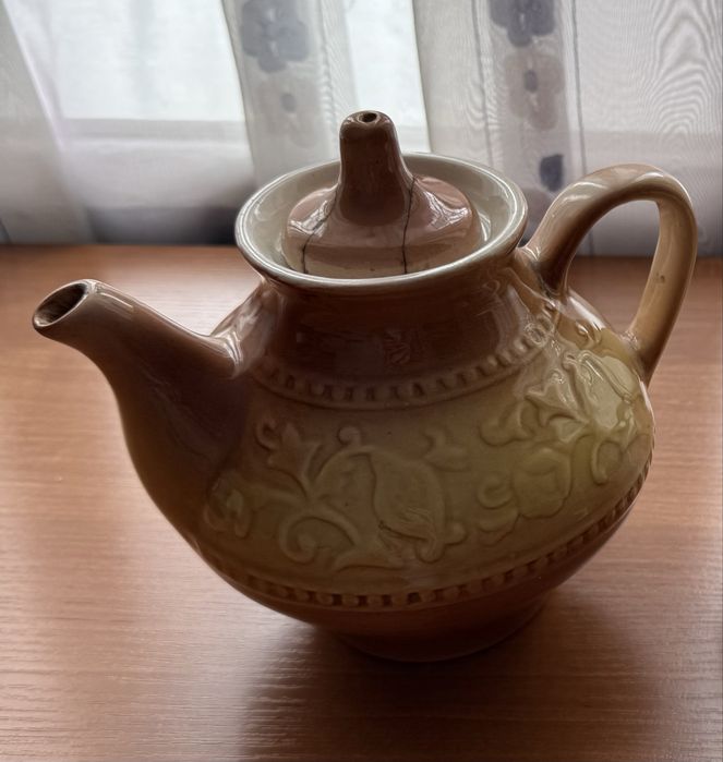 Советская посуда