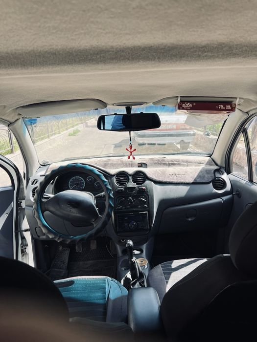 Продам Chevrolet Matiz 2016г состояние отличное