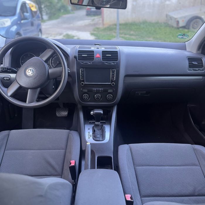 Vw Golf 5.