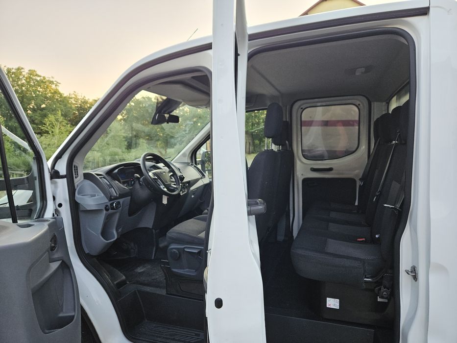 FORD Transit 2017 — imagine 5