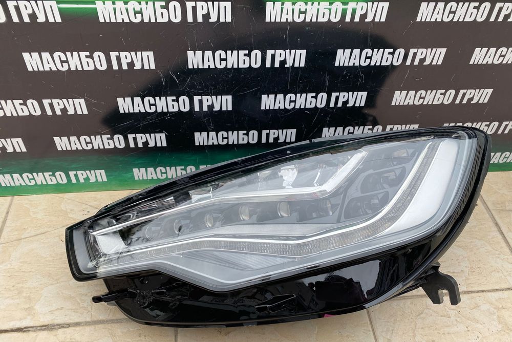 Фар far ляв фарове Full Led за Ауди А6 Audi A6 4G/C7