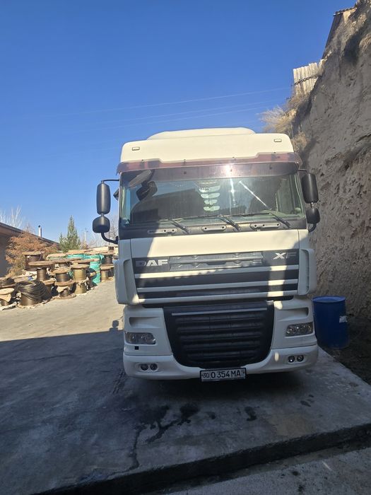 Daf 105.   evro5