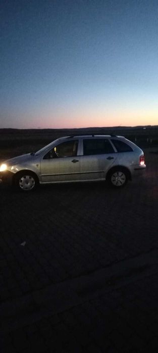 2001 skoda fabia