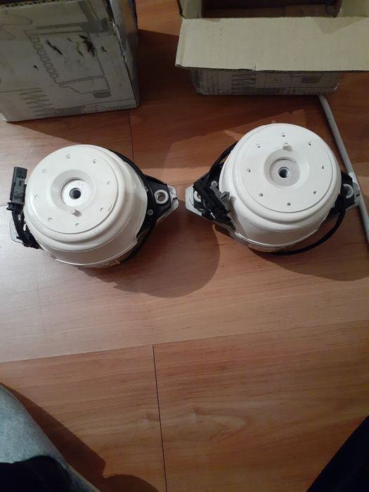 Подушки двигателя мерседес W166 ML X166 GL