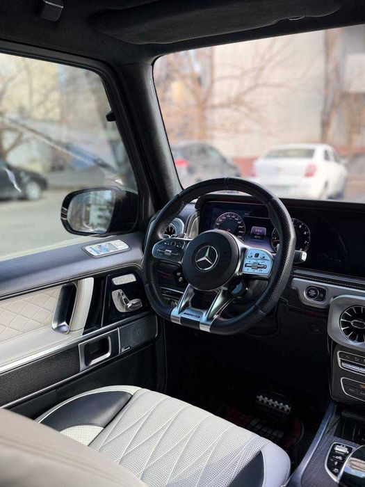 Mercedes - Benz G63 AMG Manufaktur