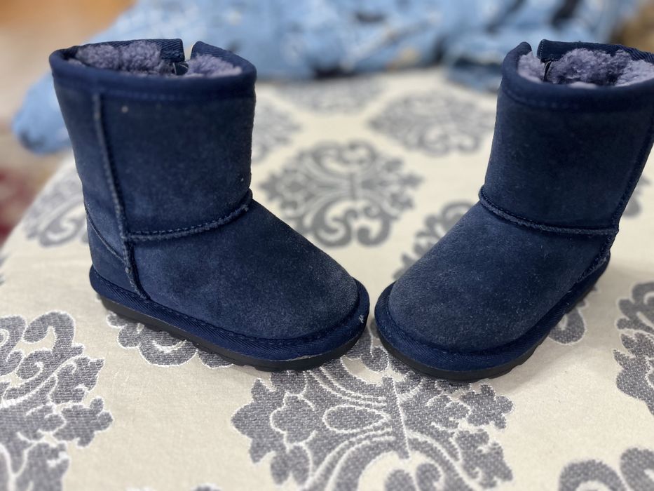 Угги детские