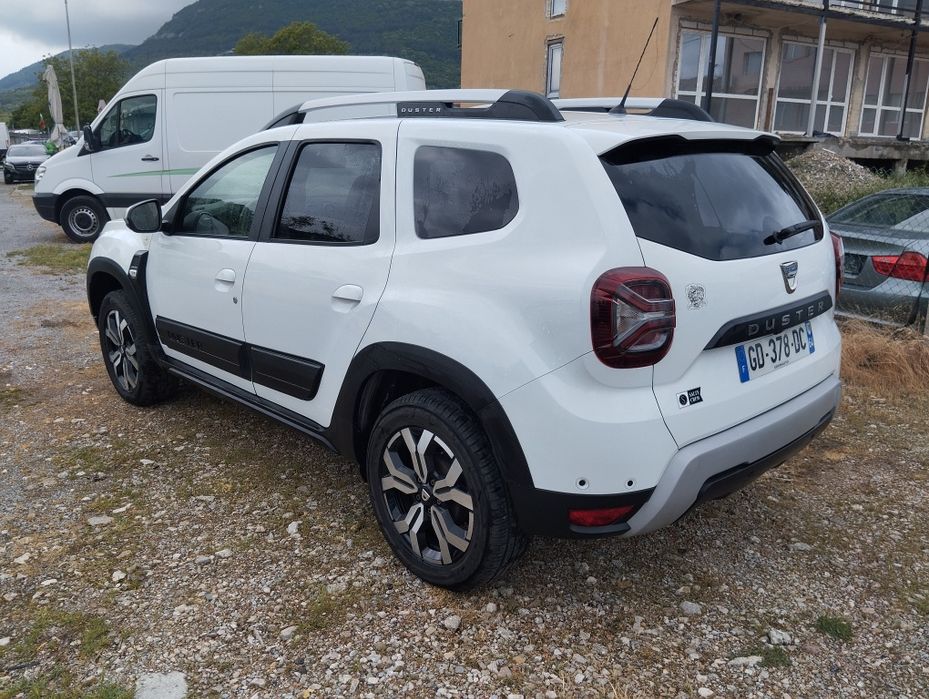 3 броя Дачия Дъстър 1.5 dci-116kc