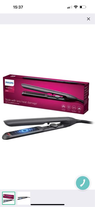 Philips straightener