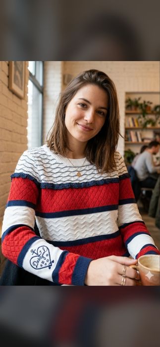 Pulover damă Desigual
