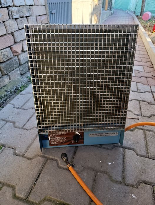 Каталитична газова печка