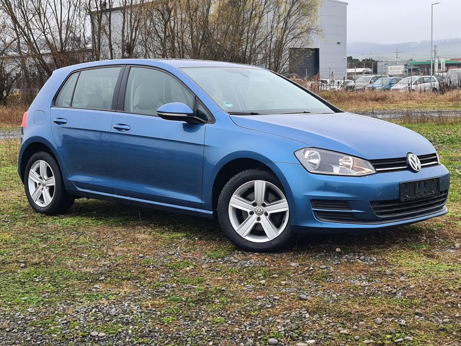 Vw  Golf 7, benzină 2013