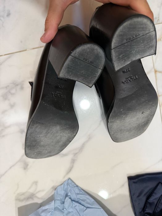 Дамски обувки PRADA 37,5