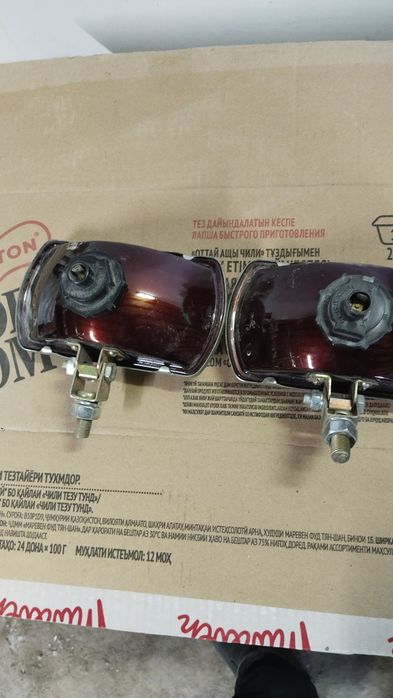 Туманка противотуманнка