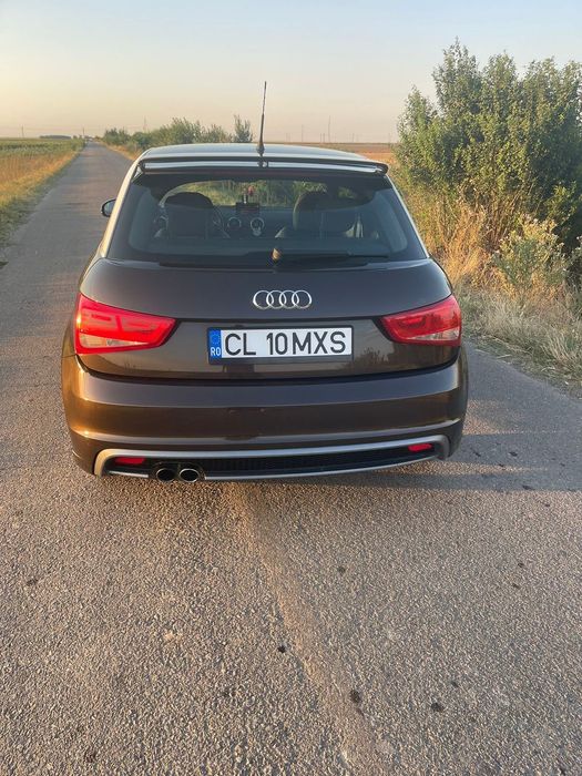 Audi A1 AUDI A1 S-Line