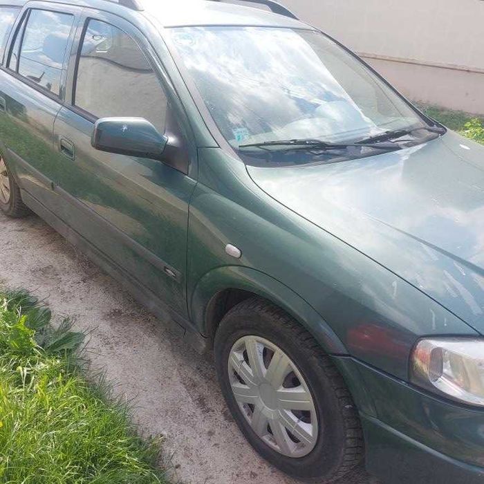 Opel Astra Caravan 2.0 Diesel 2001
