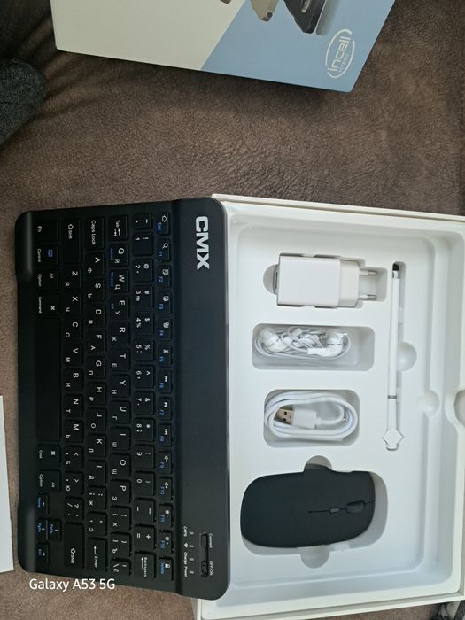 Планшет 12/512 гб