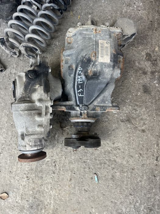 Диференциал бмв 320хд ф30 ф31 bmw 320xd f30 f31 2.81